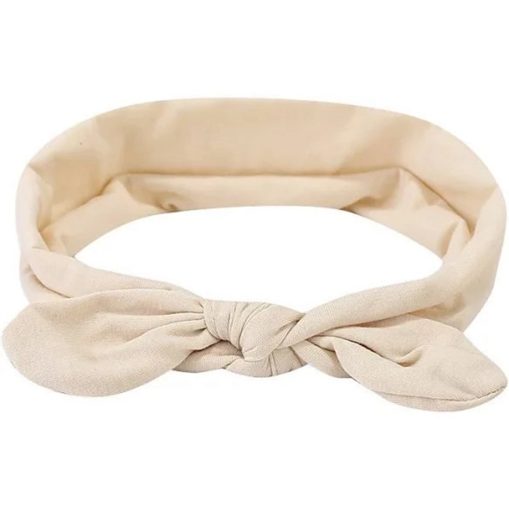 NWOT Stretch Bunny Ear Headband